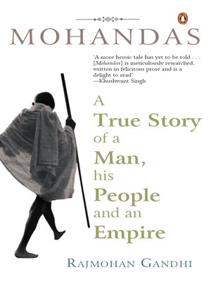 cover image of Mohandas